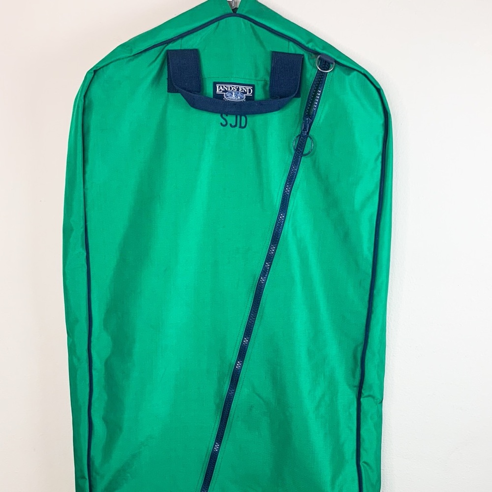 Lands End Heavy Duty Travel Garment Bag